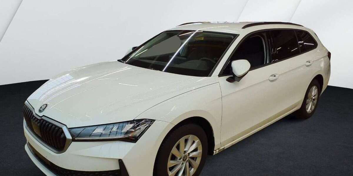 Skoda Superb 18.780 km 31.990 &euro; Neuss 41460
