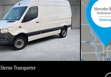 Mercedes-Benz Sprinter 52.080 km 39.246 &euro; Duisburg 47138