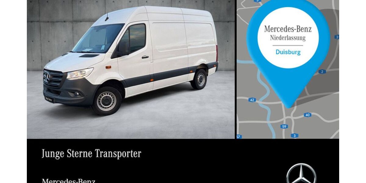 Mercedes-Benz Sprinter 52.080 km 39.246 &euro; Duisburg 47138