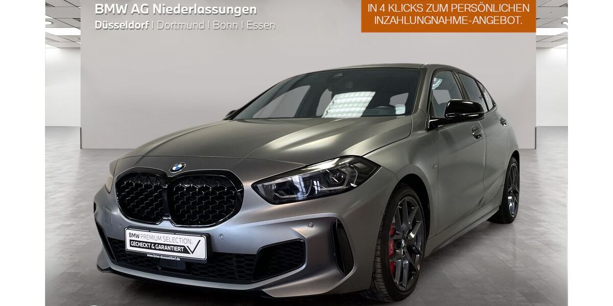 BMW M135 63.495 km 34.999 &euro; Düsseldorf 40237