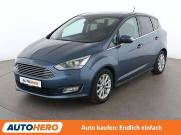 Gebrauchte Ford C-Max