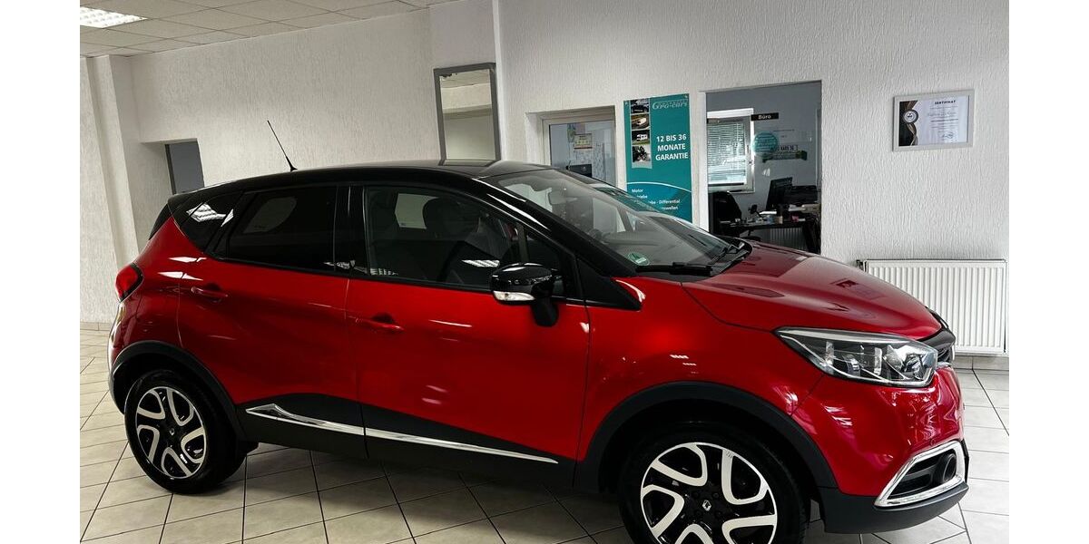 Renault Captur 93.413 km 11.499 &euro; Voerde 46562