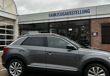 VW T-Roc 42.500 km 16.989 &euro; Krefeld 47803