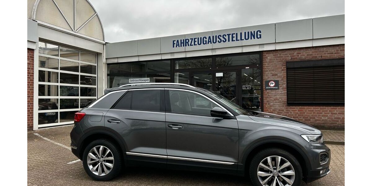 VW T-Roc 42.500 km 16.989 &euro; Krefeld 47803
