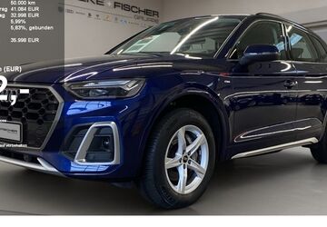 Audi Q5 34.295 km 35.998 &euro; Krefeld 47805