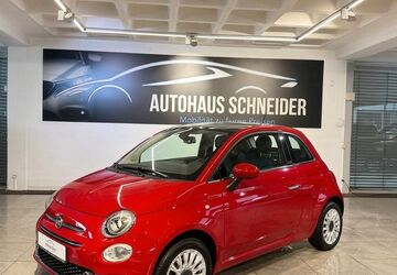 Fiat 500 57.028 km 10.400 &euro; Ratingen 40880