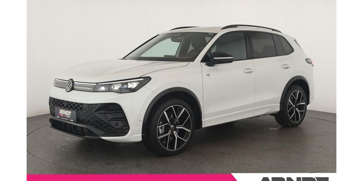 VW Tiguan 12.800 km 48.684 &euro; Neuss 41464