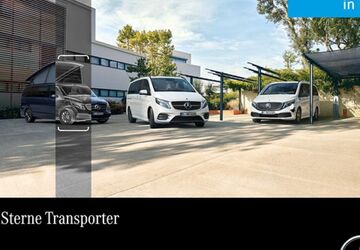 Mercedes-Benz V 300 34.948 km 66.990 &euro; Duisburg 47138