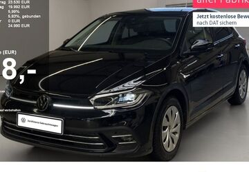 VW Polo 6.643 km 22.989 &euro; Krefeld 47805