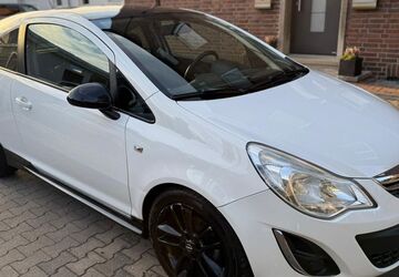 Opel Corsa 134.260 km 4.490 &euro; Gladbeck 45968