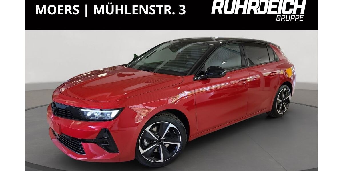 Opel Astra 10.382 km 26.390 &euro; Moers 47441