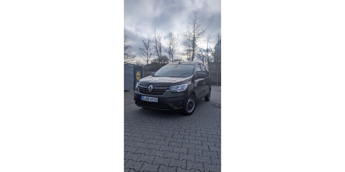 Renault Express 42.000 km 14.500 &euro; Düsseldorf 40235