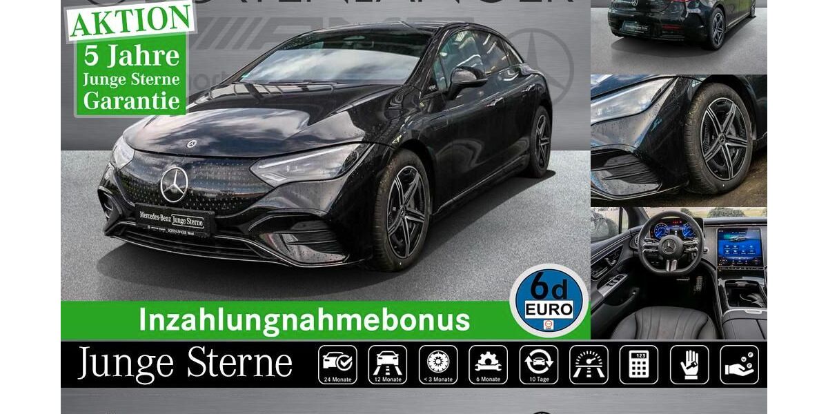 Mercedes-Benz EQE 6.675 km 49.998 &euro; Wesel 46485