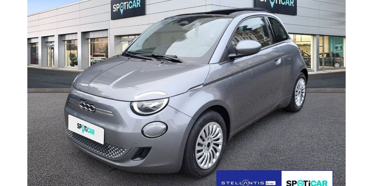 Fiat 500e 12.025 km 22.798 &euro; Ratingen 40878