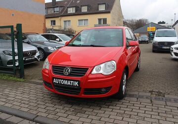 VW Polo 79.000 km 6.450 &euro; Duisburg 47139