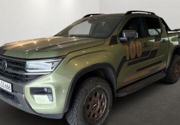 VW Amarok 9.999 km 70.750 &euro; Velbert 42553