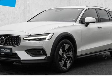 Volvo V60 Cross Country 39.593 km 31.840 &euro; Düsseldorf 40474