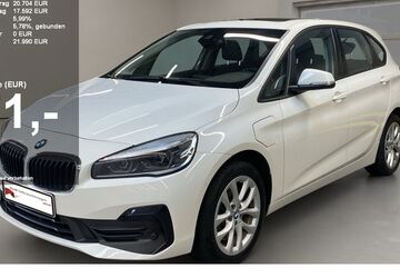BMW 225 Active Tourer 49.325 km 20.947 &euro; Krefeld 47805