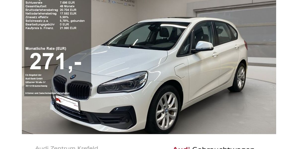 BMW 225 Active Tourer 49.325 km 20.947 &euro; Krefeld 47805