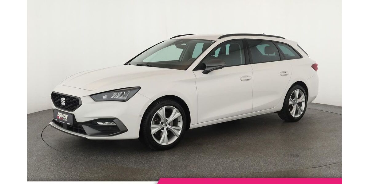 Seat Leon 60.400 km 21.384 &euro; Düsseldorf 40233