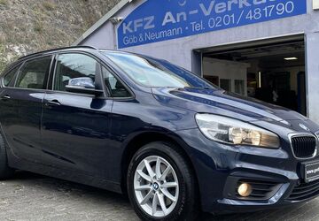 BMW 220 Active Tourer 139.000 km 13.200 &euro; Essen 45257