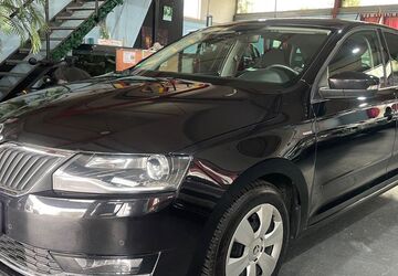 Skoda Rapid 75.000 km 10.990 &euro; Rheinberg 47495