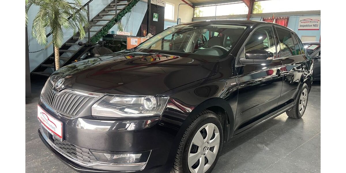 Skoda Rapid 75.000 km 10.990 &euro; Rheinberg 47495