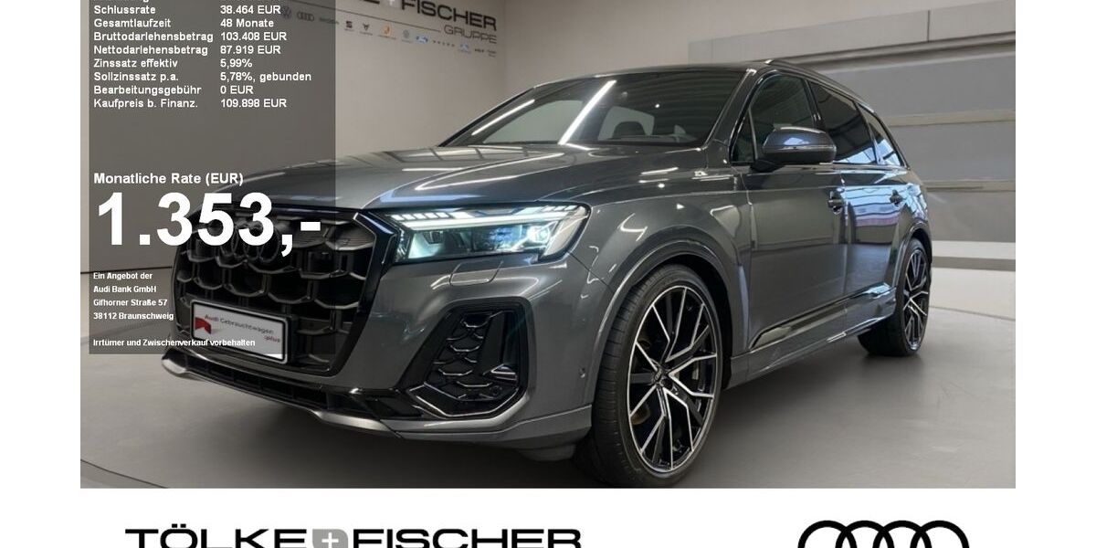 Audi Q7 21.579 km 91.419 &euro; Krefeld 47805