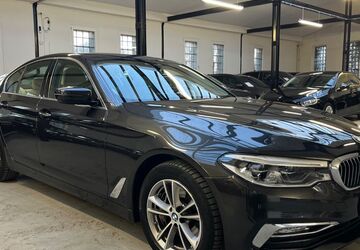 BMW 540 127.000 km 29.870 &euro; Velbert 42551