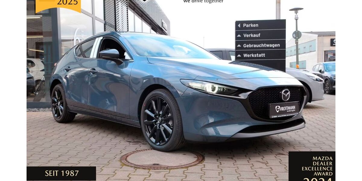 Mazda 3 8.293 km 30.470 &euro; Bottrop-Kirchhellen 46244