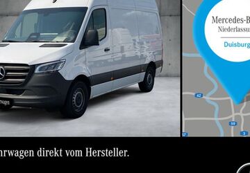 Mercedes-Benz Sprinter 9.000 km 51.860 &euro; Duisburg 47138