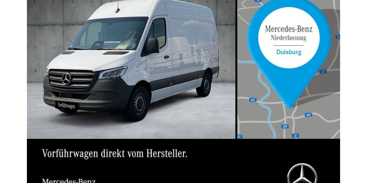 Mercedes-Benz Sprinter 9.000 km 51.860 &euro; Duisburg 47138