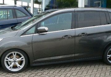 Ford Grand C-Max 92.400 km 11.300 &euro; Hattingen 45525