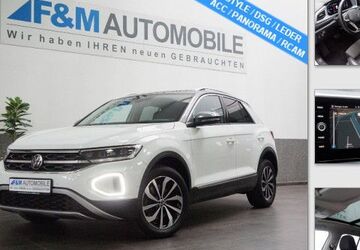 VW T-Roc 119.000 km 22.950 &euro; Neuss 41460