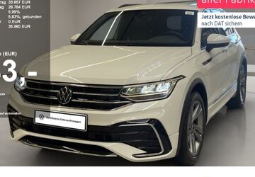 VW Tiguan 29.548 km 34.376 &euro; Krefeld 47805