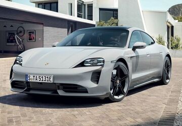 Porsche Taycan 108.900 km 67.900 &euro; Moers 47441