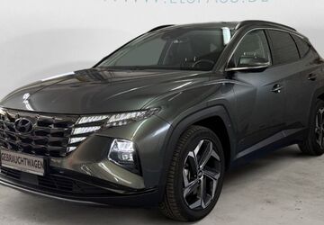 Hyundai TUCSON 17.500 km 29.989 &euro; Dinslaken 46539
