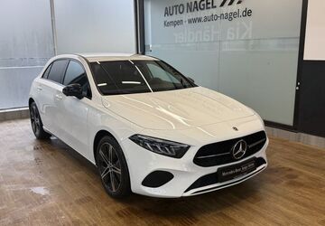 Mercedes-Benz A 200 4.550 km 29.708 &euro; Kempen 47906