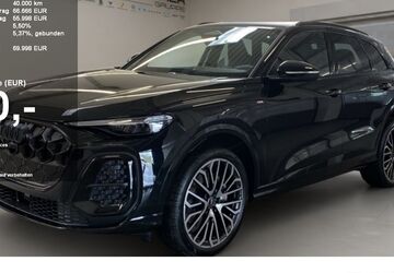 Audi Q5 13.500 km 67.484 &euro; Krefeld 47805