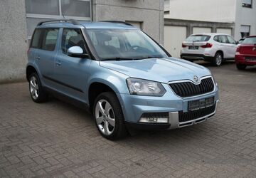 Skoda Yeti 229.820 km 8.990 &euro; Bottrop 46240