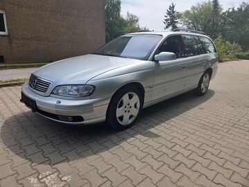 Gebrauchte Opel Omega