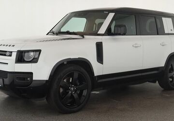 Land Rover Defender 73.700 km 82.984 &euro; Neuss 41460