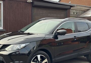 Nissan Qashqai 114.000 km 8.999 &euro; Duisburg 47179