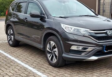 Honda CR-V 124.000 km 14.999 &euro; Duisburg 47167