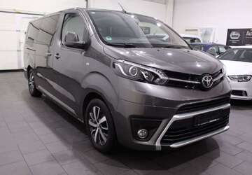 Toyota Proace 191.344 km 24.950 &euro; Essen 45307