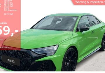 Audi RS3 19.401 km 57.920 &euro; Moers-Hülsdonk 47441