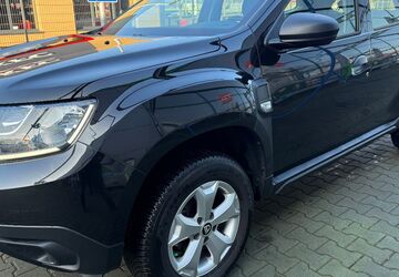Dacia Duster 87.500 km 10.590 &euro; Wesel 46483