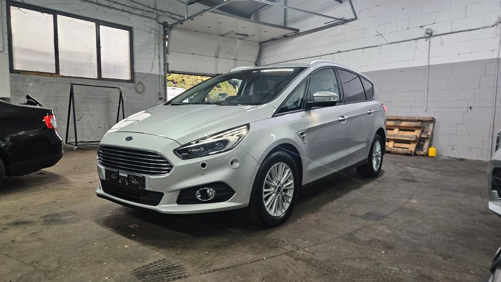 Ford S-Max 134.500 km 14.300 &euro; Neuss 41462