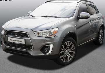 Mitsubishi ASX 61.959 km 11.555 &euro; Essen 45355