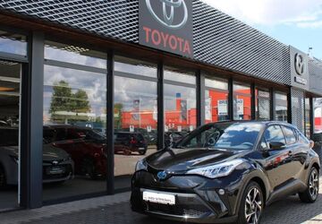 Toyota C-HR 61.154 km 24.992 &euro; Moers 47441